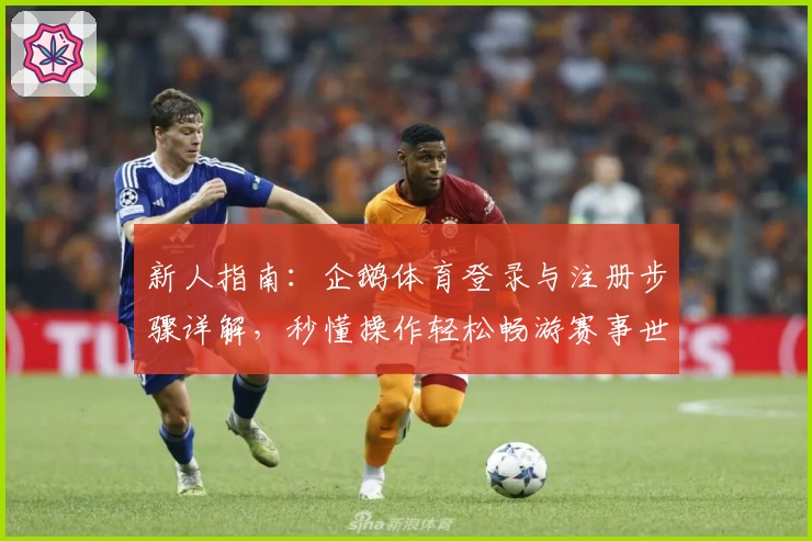 新人指南：企鹅体育登录与注册步骤详解，秒懂操作轻松畅游赛事世界