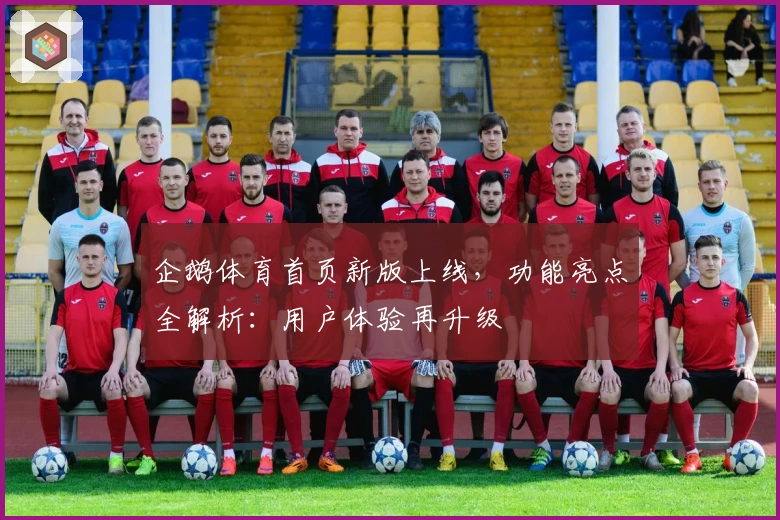 企鹅体育首页新版上线,功能亮点全解析:用户体验再升级