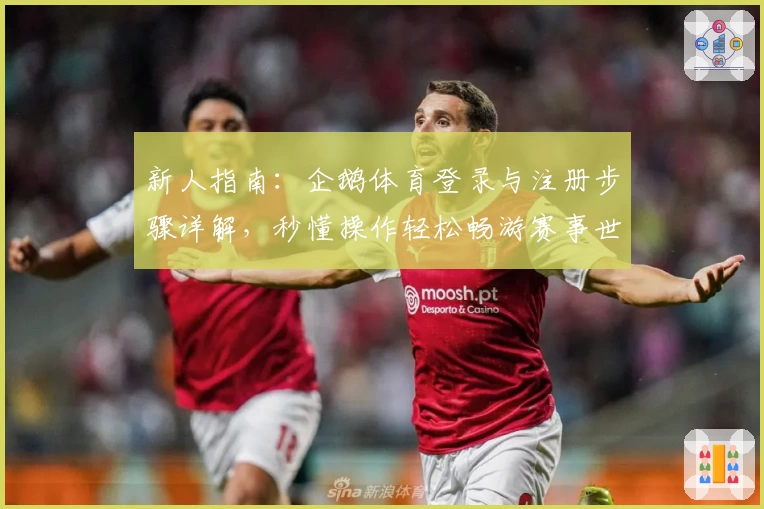 新人指南：企鹅体育登录与注册步骤详解，秒懂操作轻松畅游赛事世界