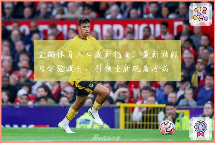 企鹅体育入口更新指南：最新功能与体验提升，引领全新观看方式