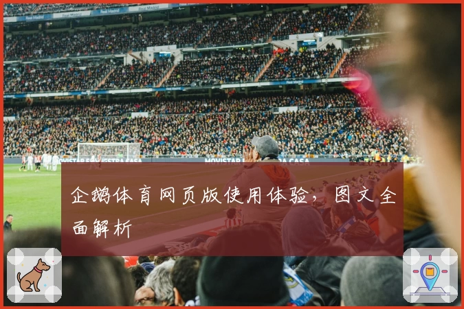 企鹅体育网页版使用体验，图文全面解析