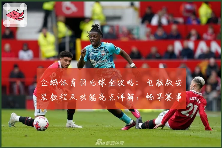 企鹅体育羽毛球全攻略:电脑版安装教程及功能亮点详解,畅享赛事直播互动新体验